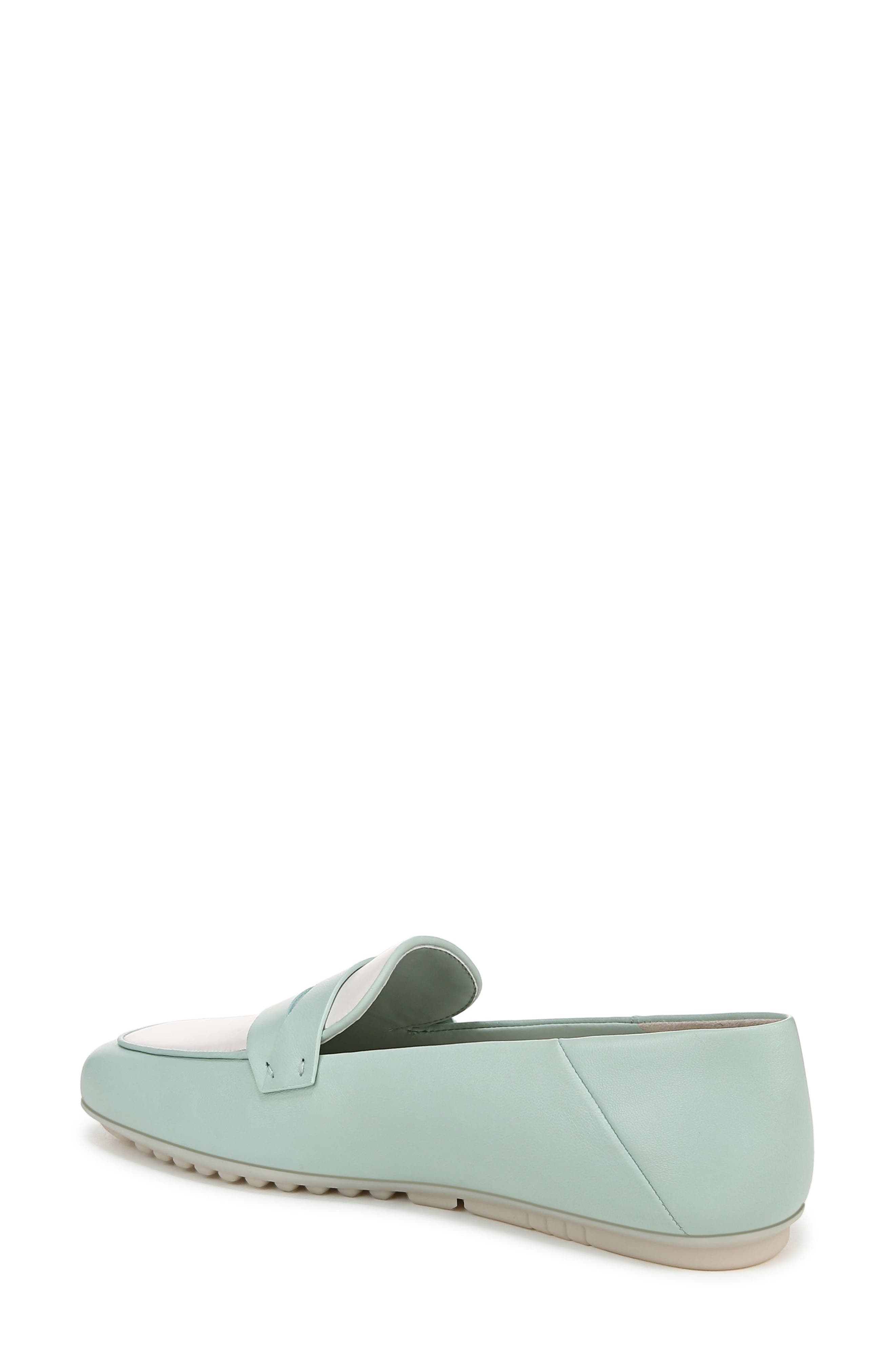 Zury Penny Loafer, Alternate, color, BLUE