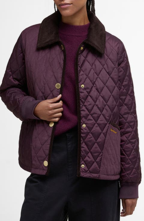 Marla Quilted Jacket