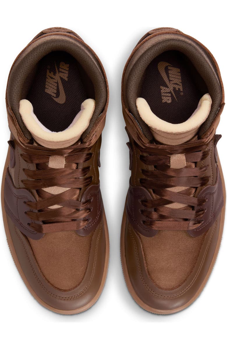 Jordan Air Jordan 1 High 'Method of Make' Basketball Sneaker, Alternate, color,