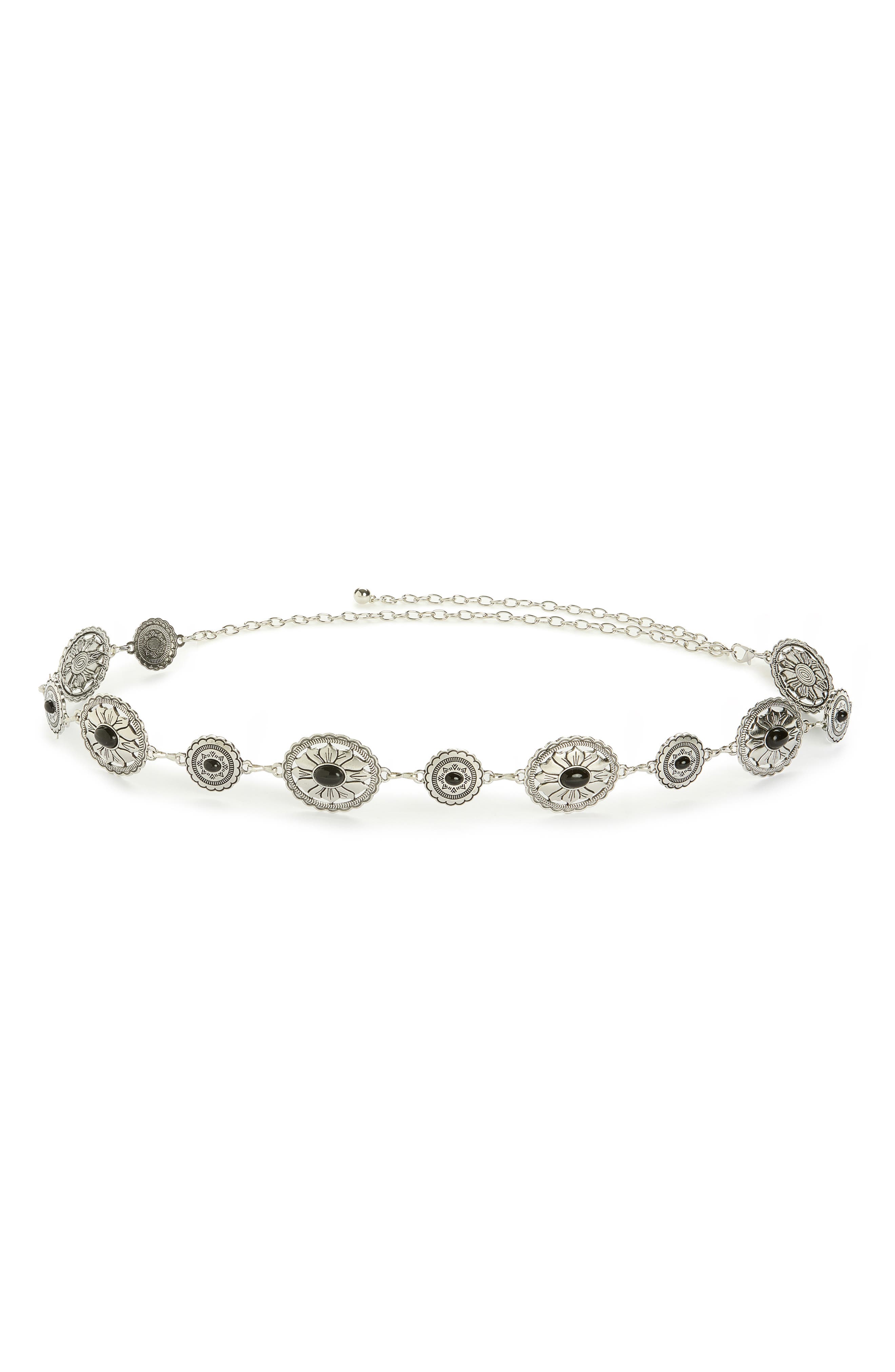 selected SILVER- BLACK
