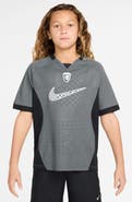 Nike Kids' Multi Renew Performance Mesh Soccer Jersey