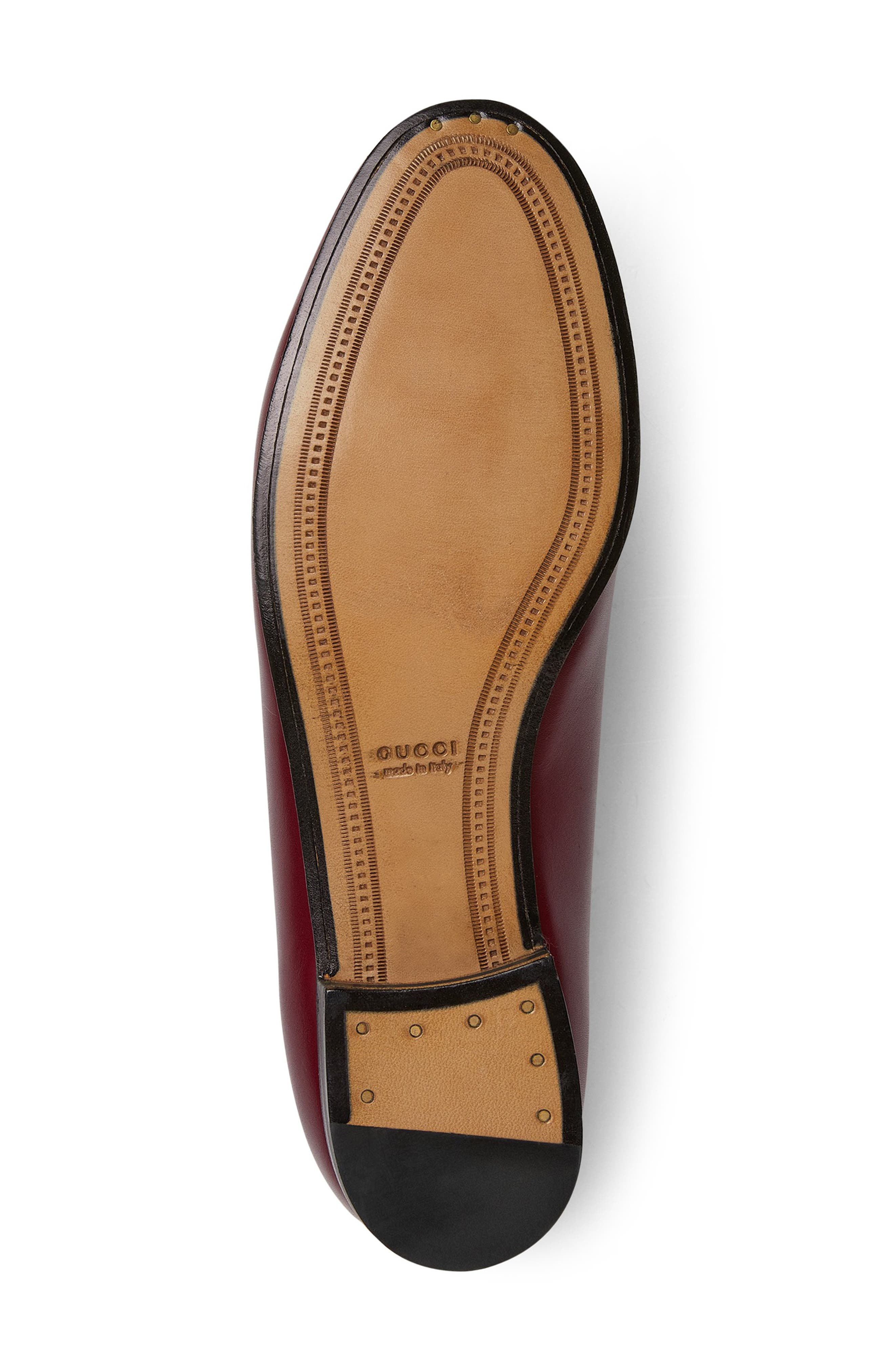 Jordaan Bit Loafer, Alternate, color, BURGUNDY