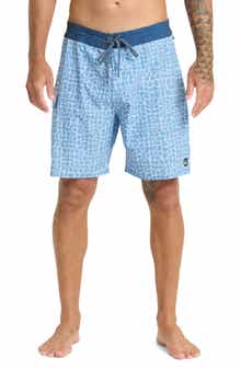 Coral Sea 19" Board Shorts