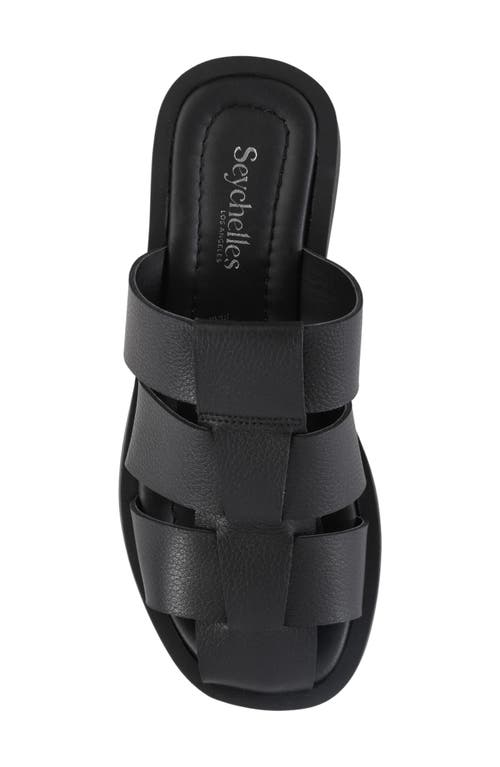 SEYCHELLES SEYCHELLES HIGH STANDARD WEDGE SANDAL