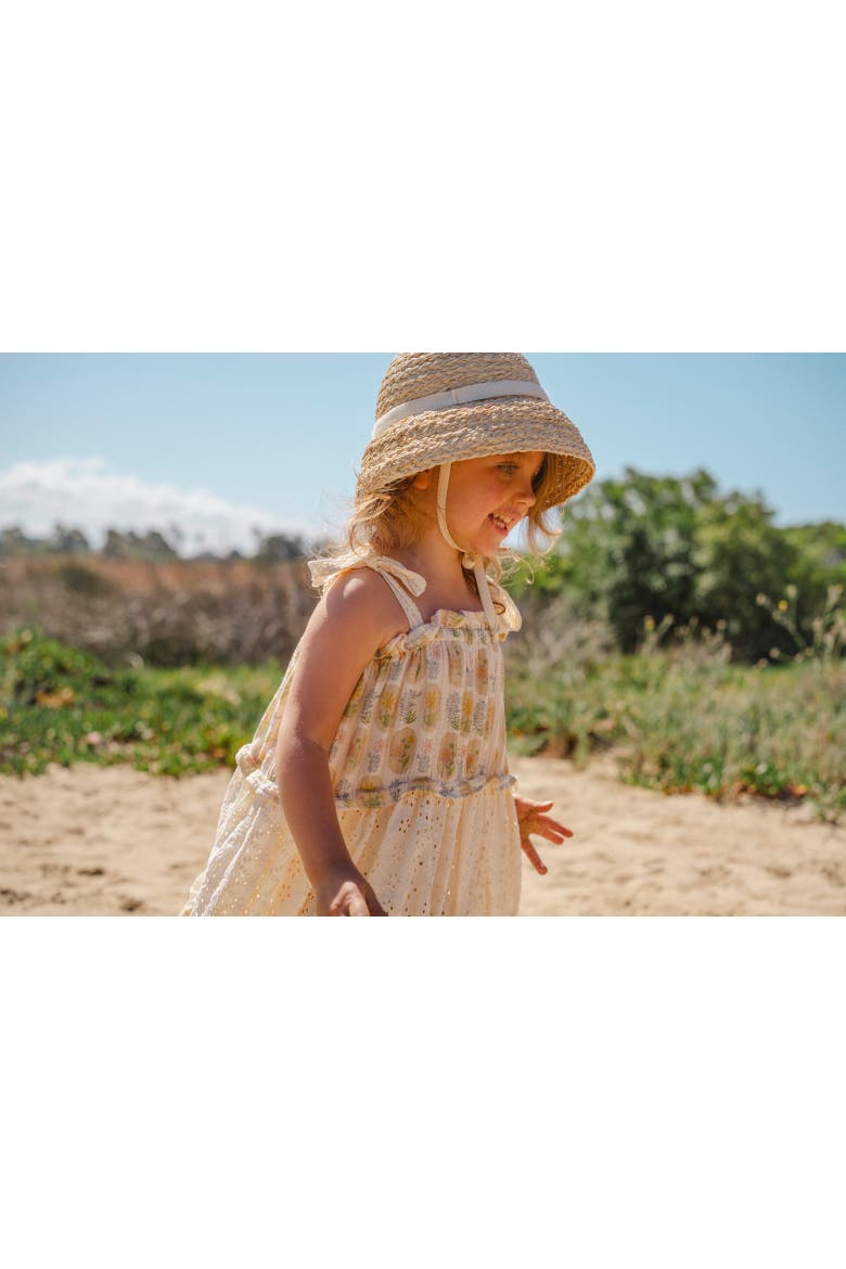 Amber Dress, Alternate, color, Early Blooms