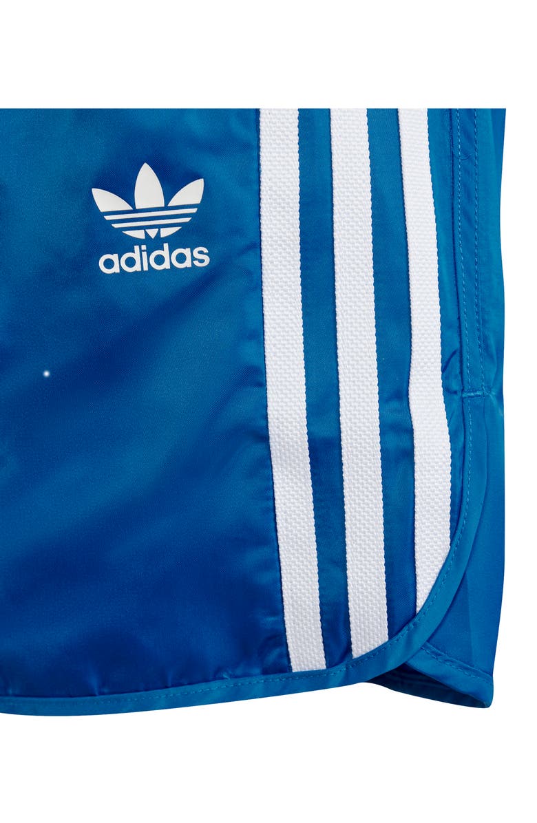 adidas Kids' Adicolor Athletic Shorts, Alternate, color, 