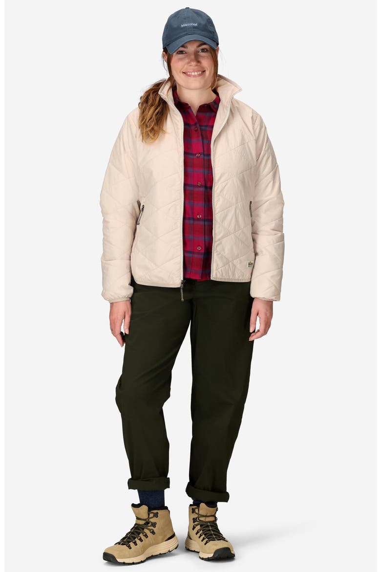Onward Insulated Jacket, Alternate, color, BIRCH BARK