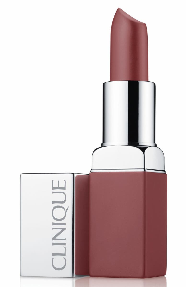 Clinique Pop Matte Lip Color + Primer, Main, color, 