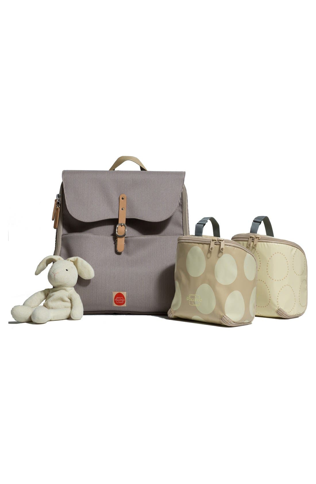 PacaPod Hastings Diaper Bag, Alternate, color, 