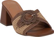 GC SHOES Liza Block Heel Sandal