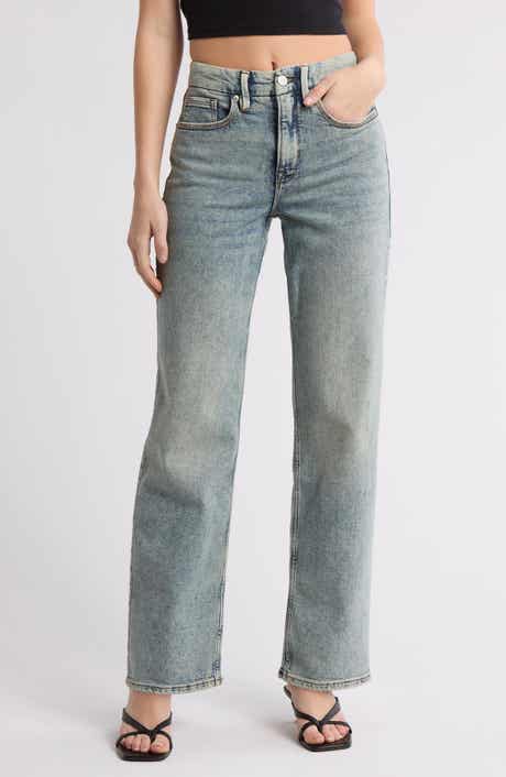 Good American Good '90s Relaxed Jeans