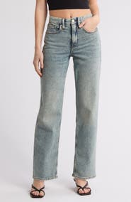 Good American Good '90s Relaxed Jeans