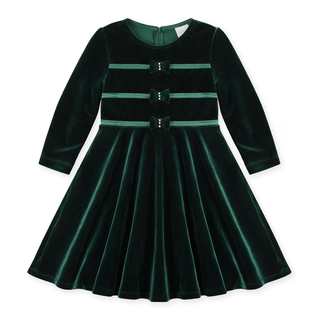selected Green Velvet