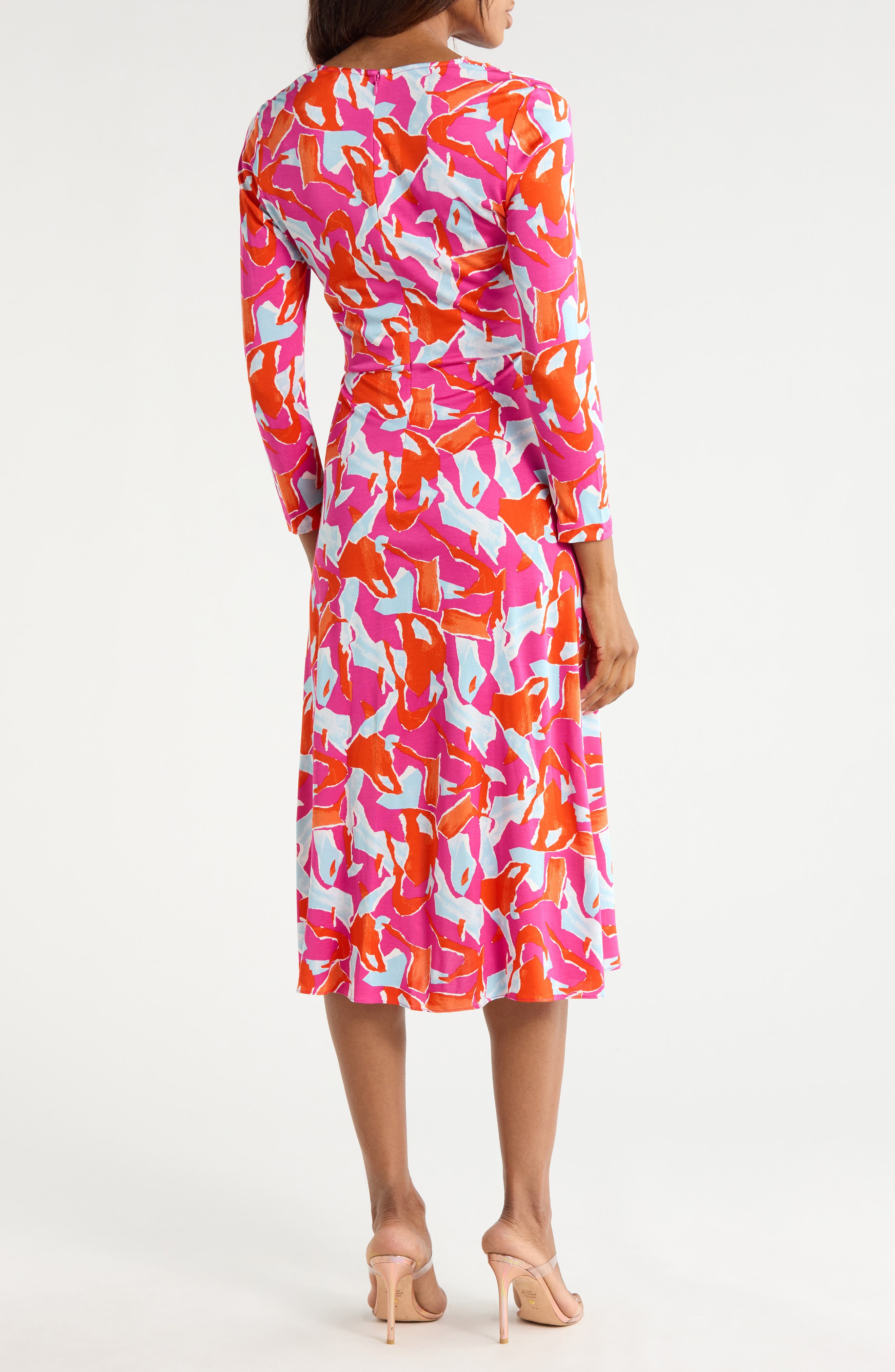 DVF Jerome Dress