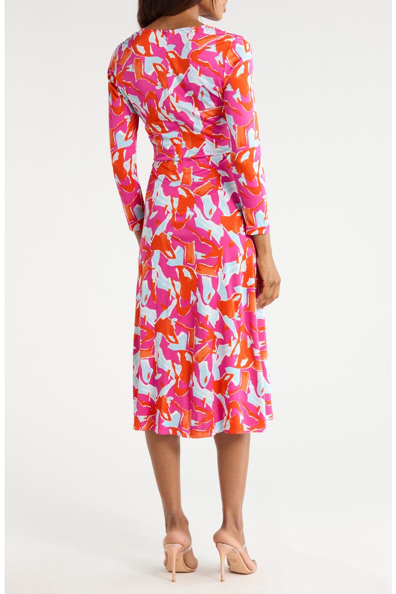 Jerome Dress, Alternate, color, ISLAND CAMO SMALL PINK