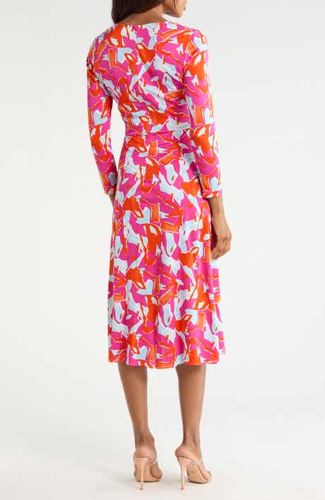 DVF Jerome Dress
