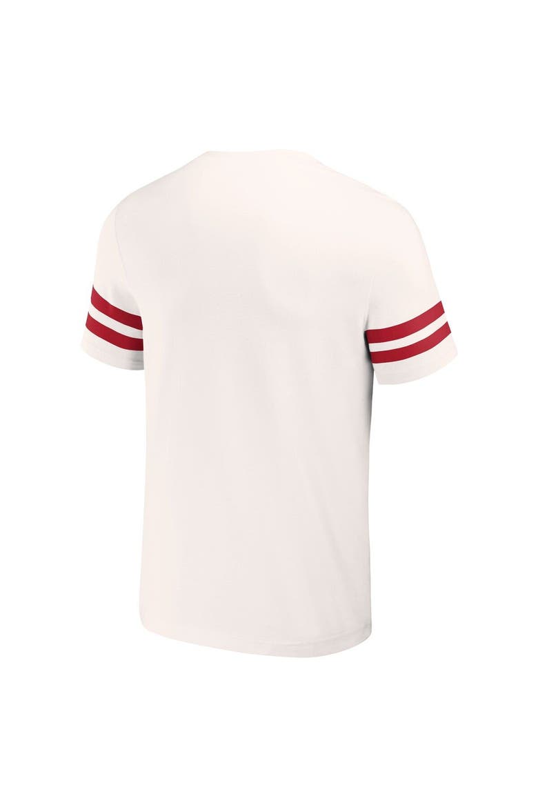 Men's NFL x Darius Rucker Collection by Fanatics Cream Tampa Bay Buccaneers Vintage T-Shirt, Alternate, color, Cream