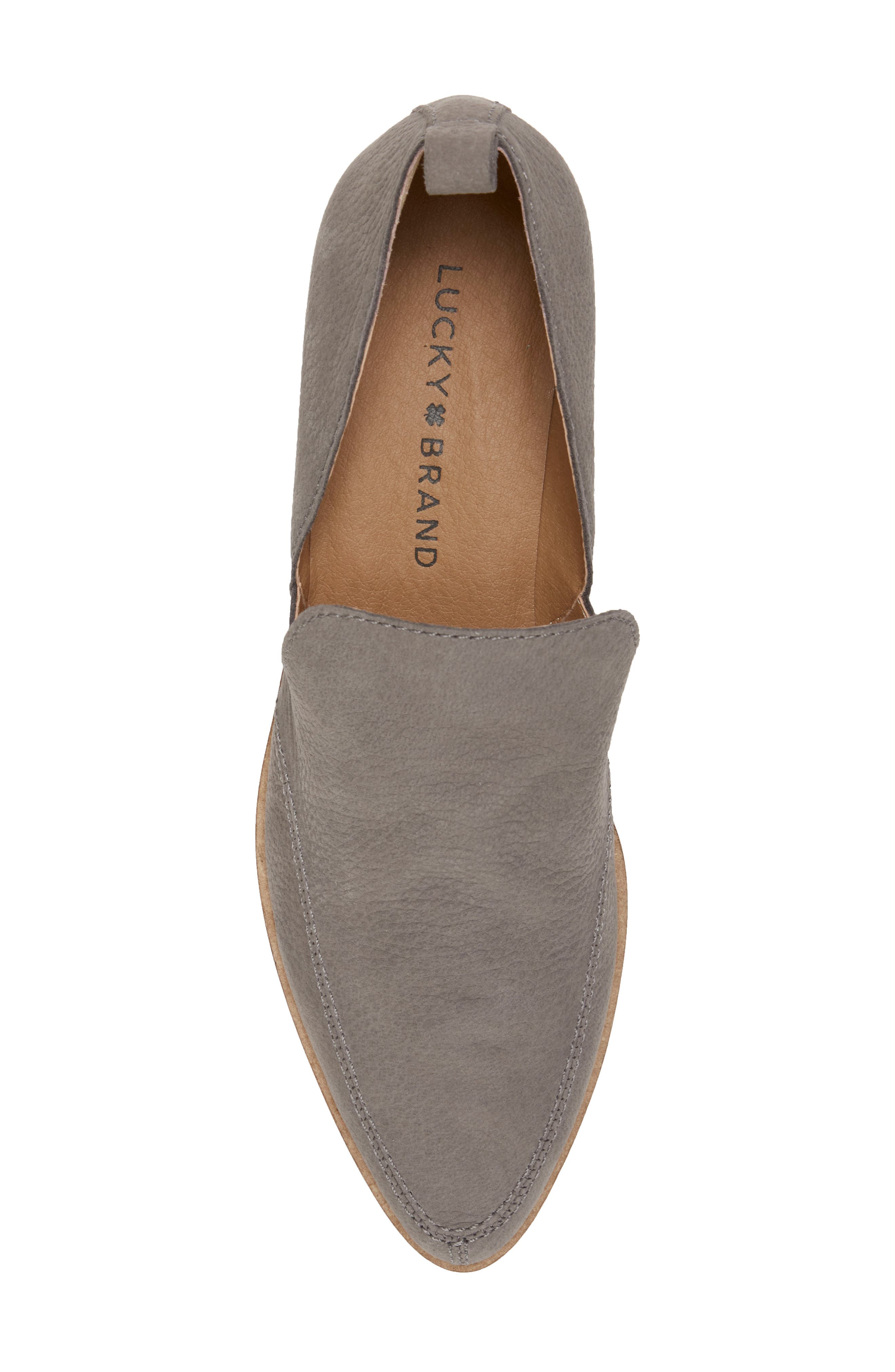 Mahzan Bootie, Alternate, color, TITANIUM