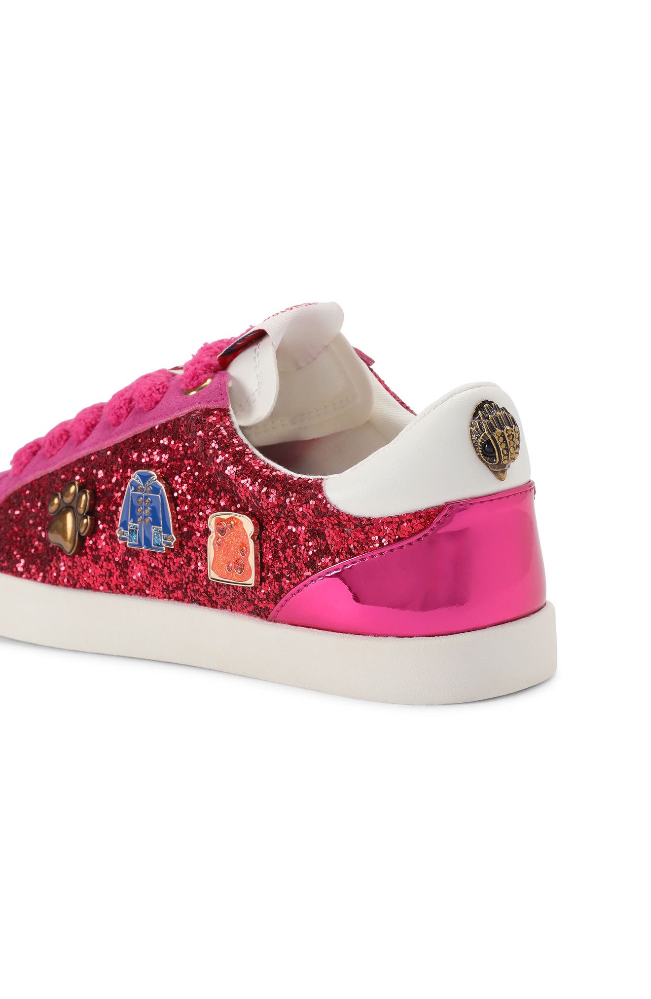Paddington Bear Britton Sneaker, Alternate, color, OPEN PINK