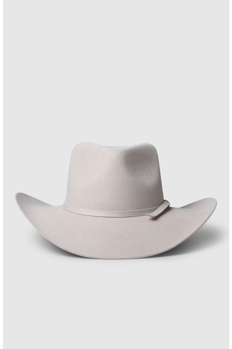 The Billy Premier Cowboy Hat, Alternate, color, Silberbelly