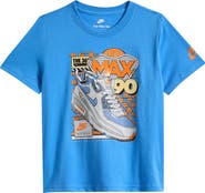 Nike Kids' Air Max Sneaker Graphic T-Shirt
