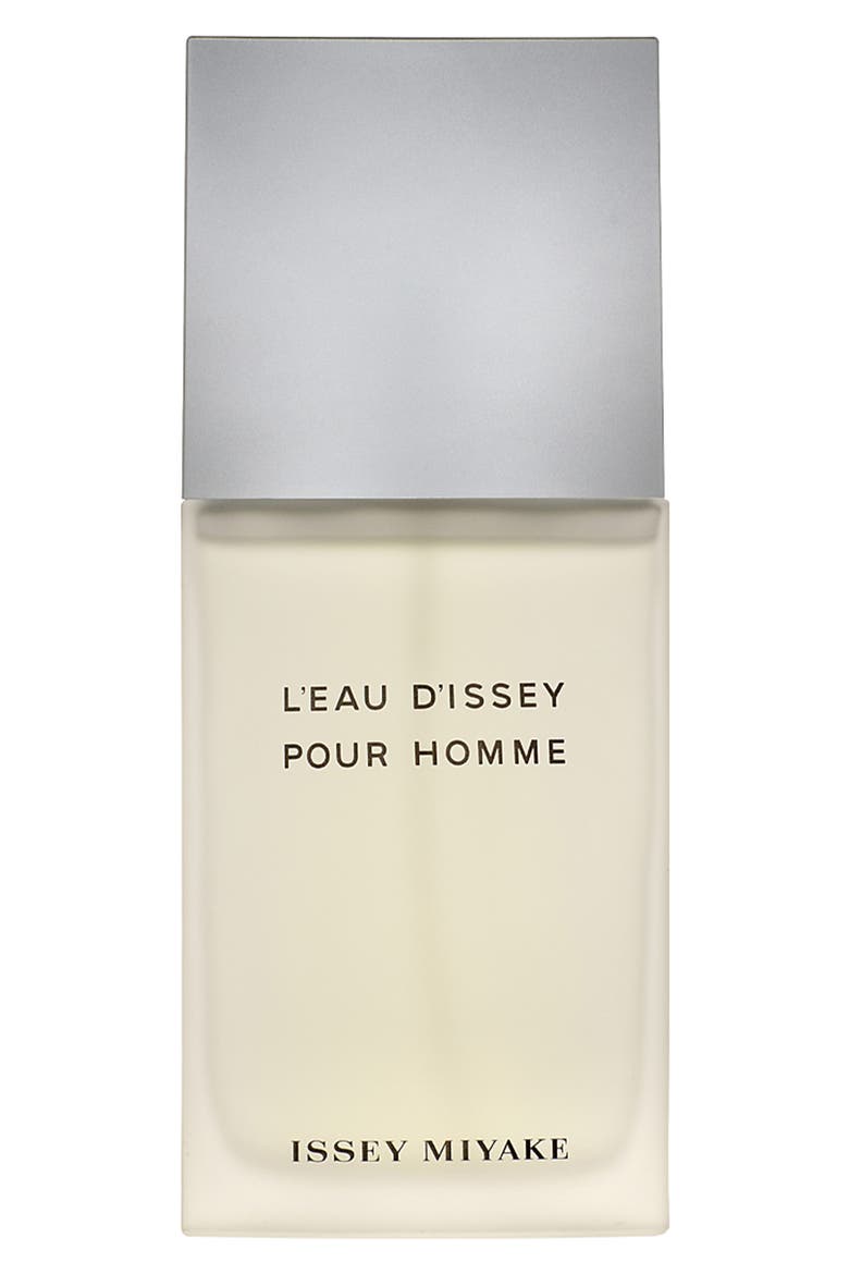 L'Eau d'Issey Pour Homme Eau de Toilette, Main, color, NO COLOR