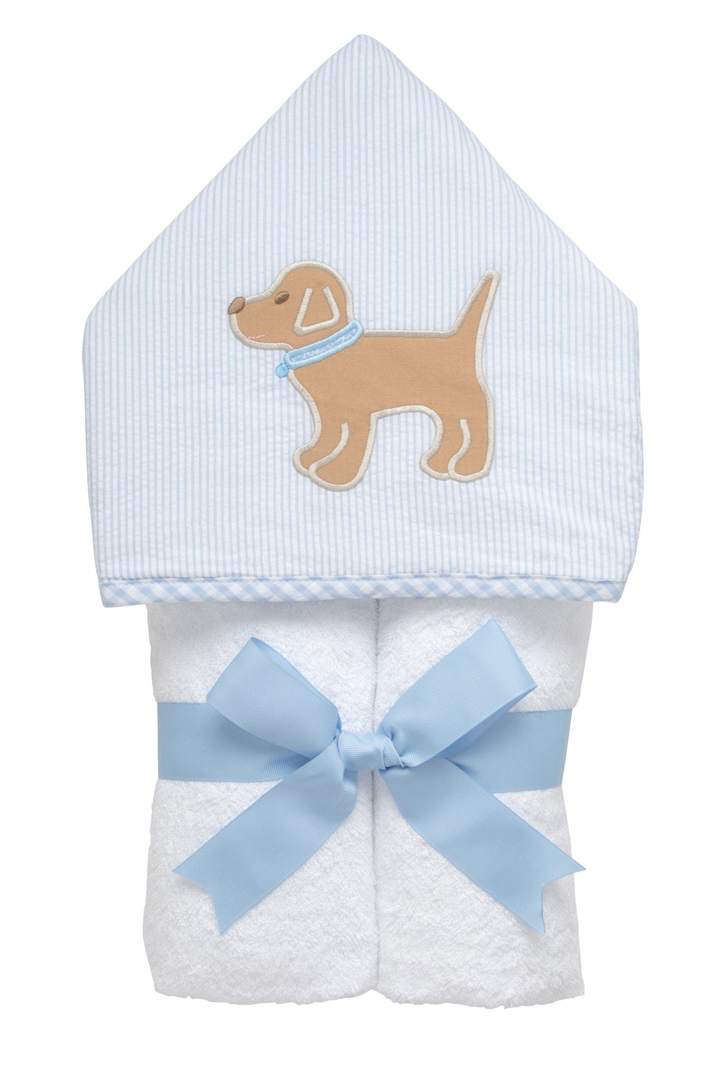 Blue Puppy