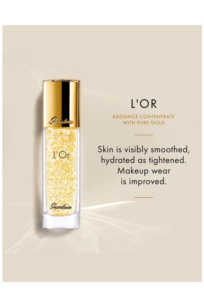 L’Or 24K Gold Radiance Primer, Alternate, color, NO COLOR