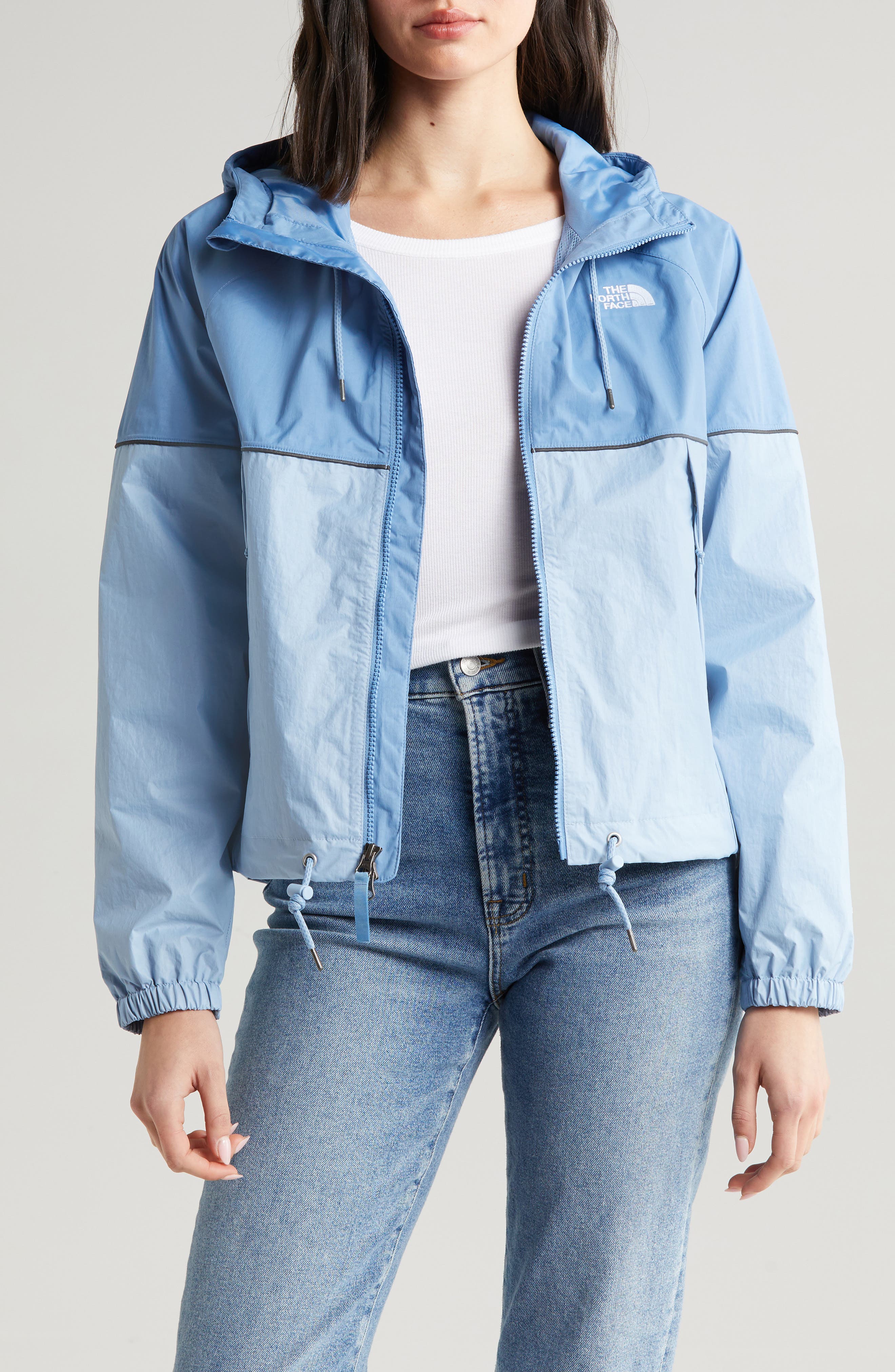 Antora Water Repellent Hooded Jacket