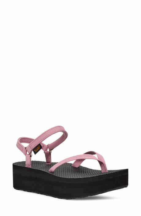 Teva Slim Flatform Sandal