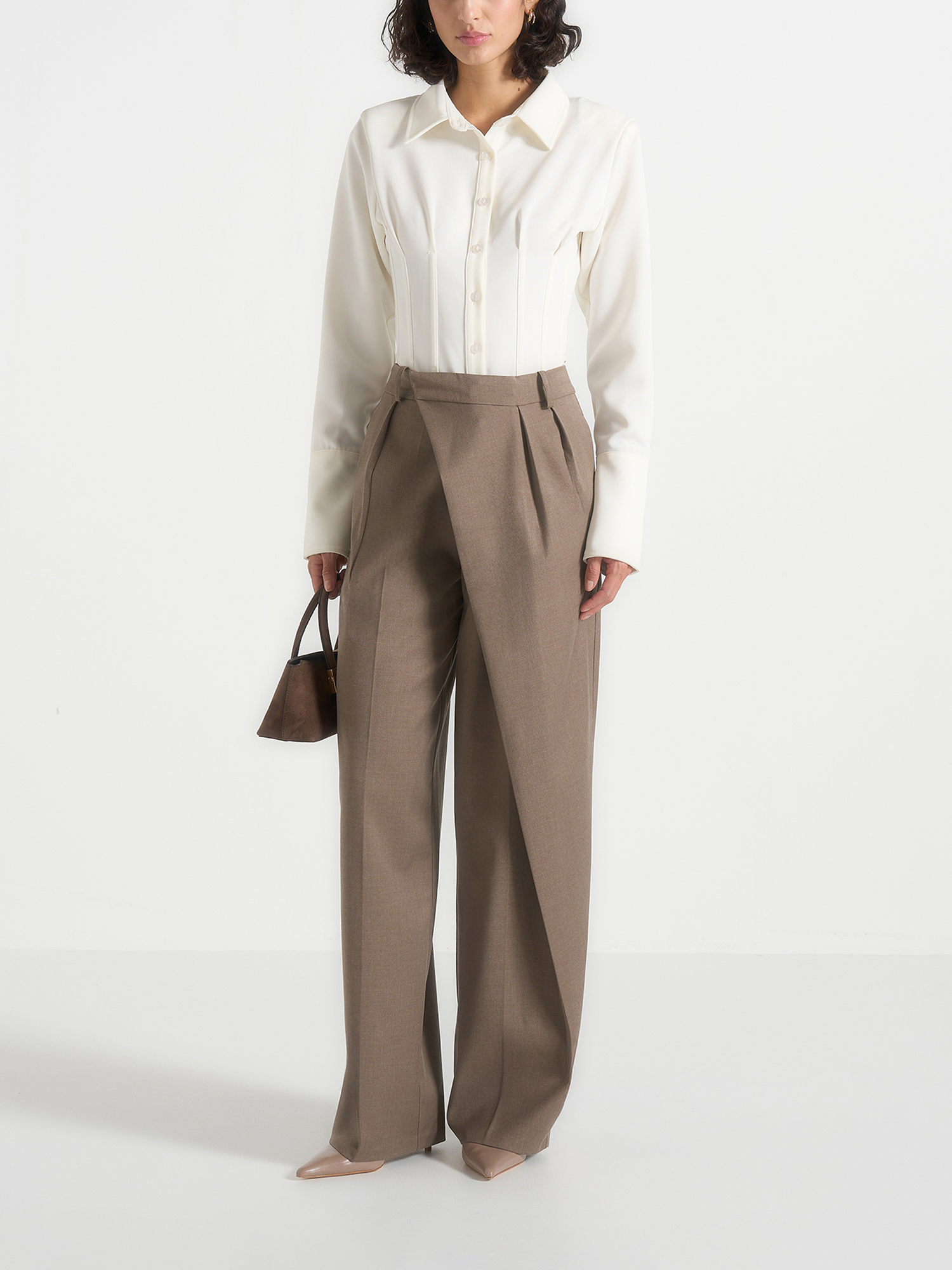 selected Taupe
