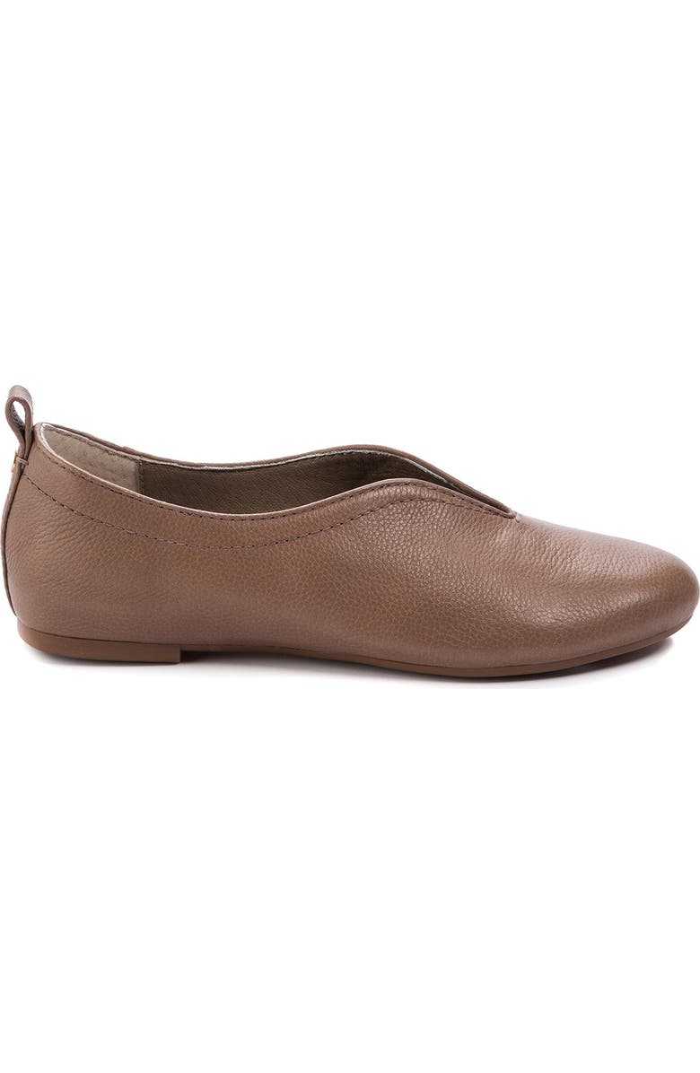 LUCCA LANE Bayla Round Toe Flat, Alternate, color,