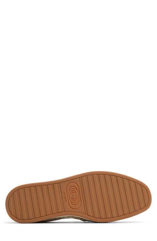 Aldo Johnney Espadrille In Bone