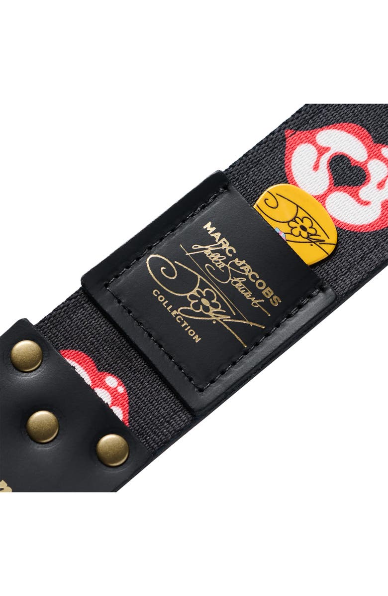 Gibson x Marc Jacobs Gibson Joy Guitar Strap, Alternate, color, 