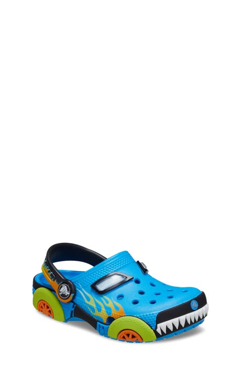 Kids' Monster Truck Classic Clog (Baby, Walker & Toddler)
