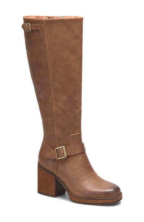 KORKS Karalyn Knee High Boot