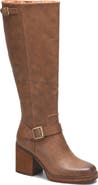 KORKS Karalyn Knee High Boot