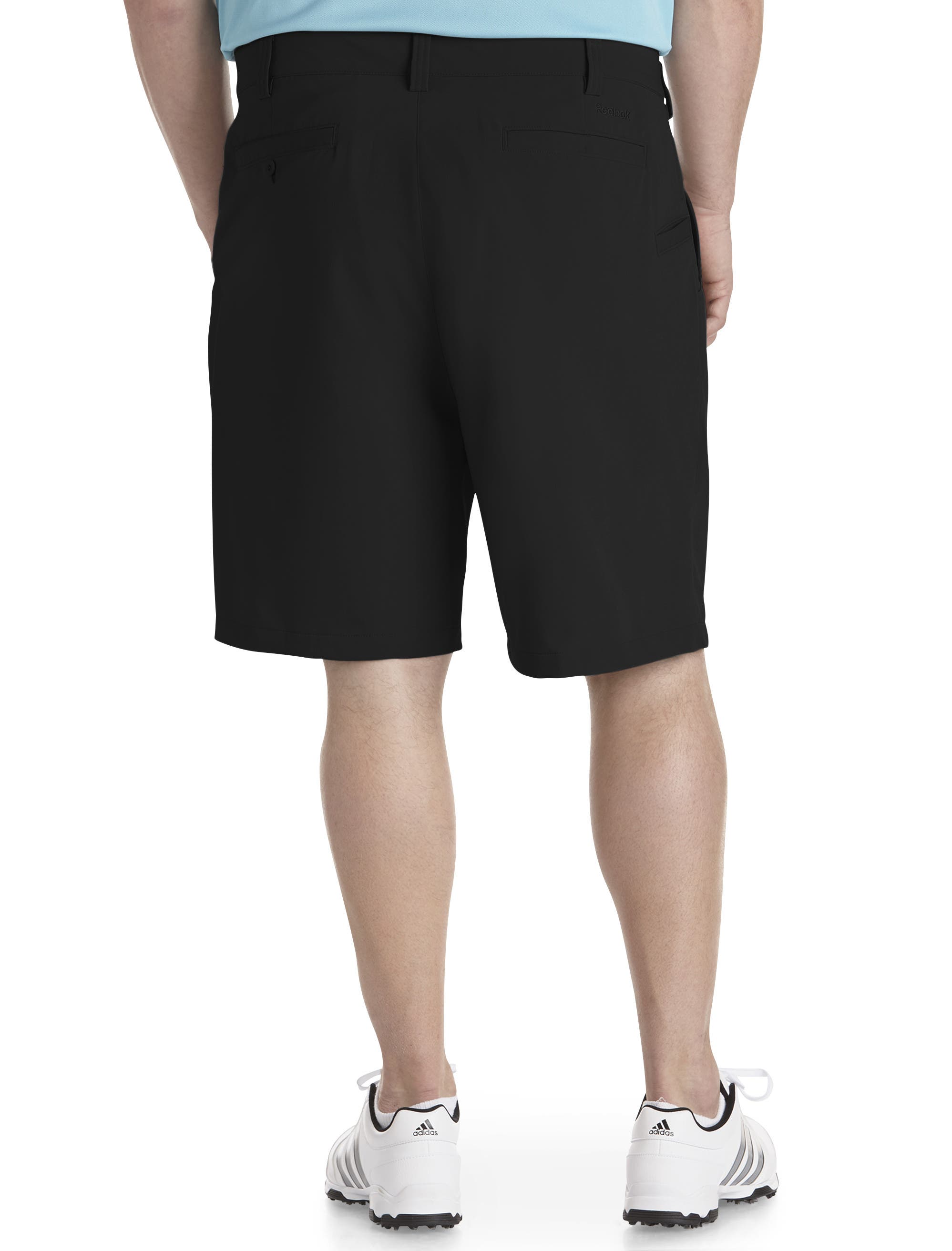 Golf Performance Flat-Front Shorts - image 2