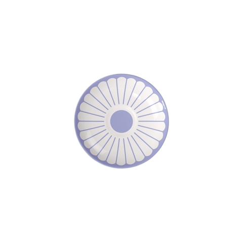 Fleur Bleu Espresso Cup Saucer
