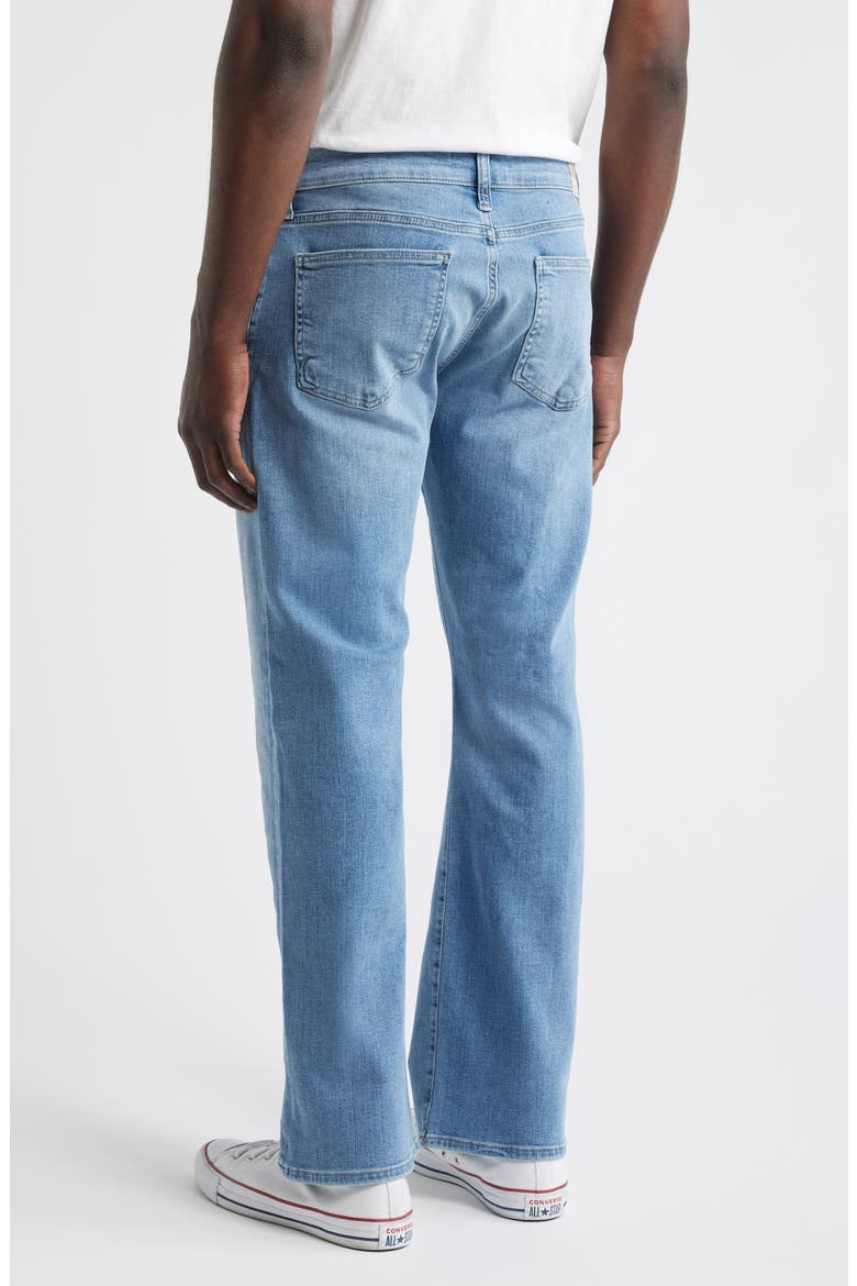 Josh Bootcut Jeans, Alternate, color, MID BRUSHED CLASSIC