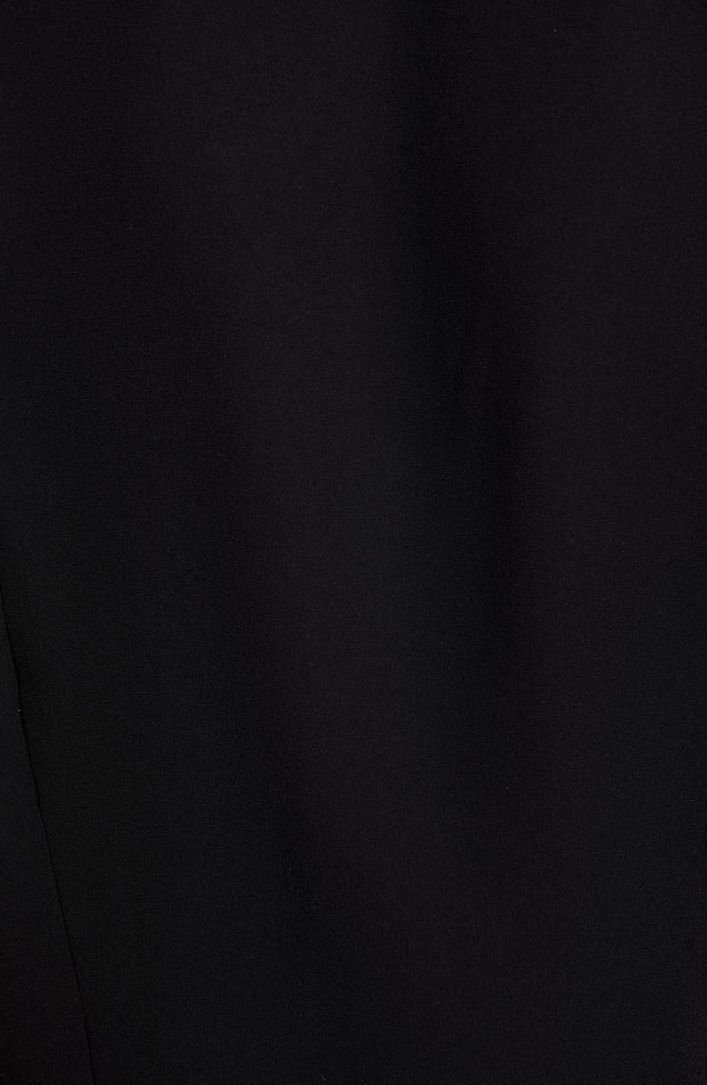 Michael Kors Collection Ruffle Sleeve Blouse, Alternate, color, 