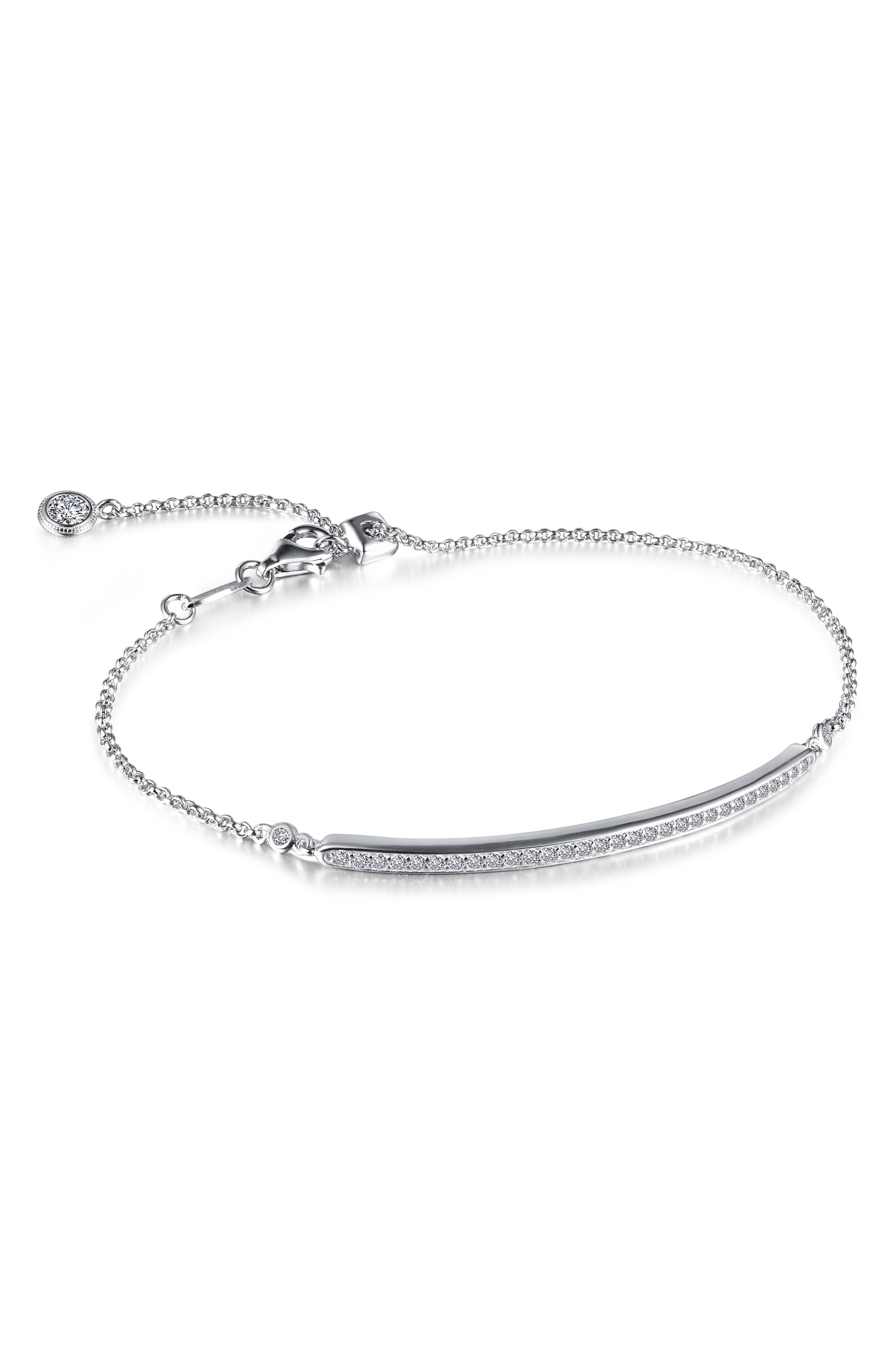 Lafonn Simulated Diamond Bracelet