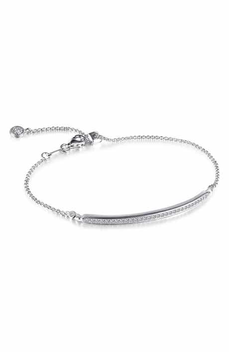 Lafonn Simulated Diamond Bracelet