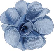 Brooklyn Brigade Men's Flower Lapel Pin