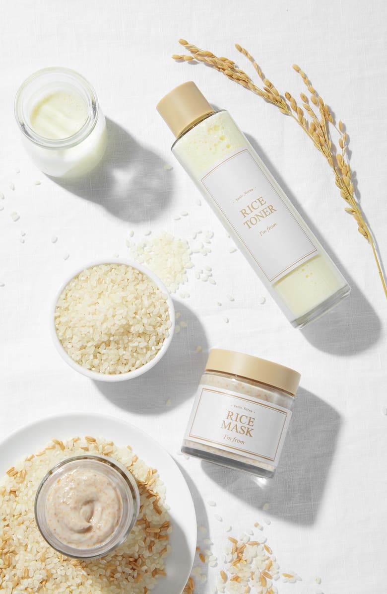 I'm From Rice Toner, Alternate, color, 