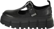 Buffalo Boots Ava Mary Flat Shoe