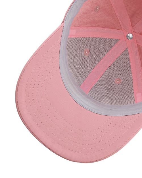 Black Clover Hollywood 25 Hat In Pink