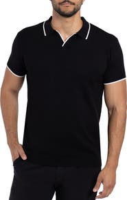 XRAY V-Neck Polo Sweater