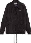 Undercover For All Rebels Satin Jacket