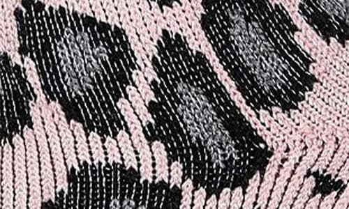 Memoi Assorted 2-pack Terry Cushioned Crew Socks In Pink